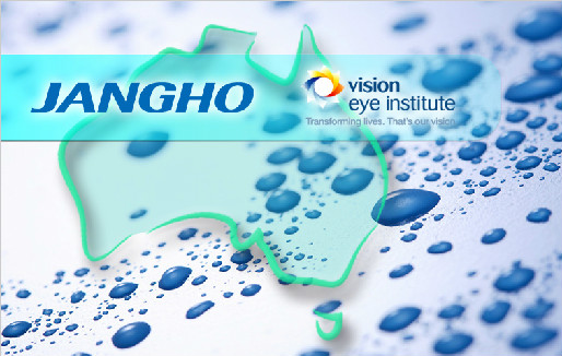 Jangho Group Takeover Vision Eye Institute Limited-Austrilia’s Largest Provider