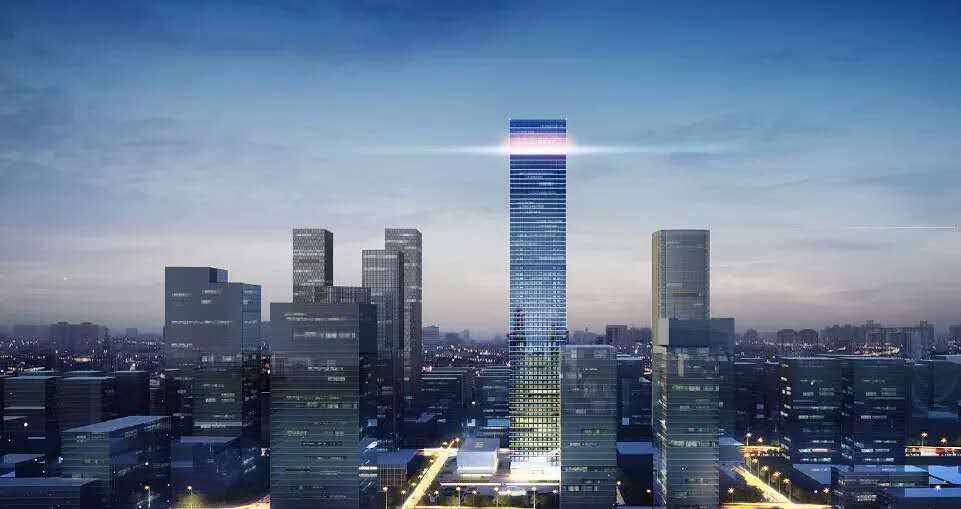 米乐游戏·（中国）官方网站幕墙中标"西北第一高楼"等6项区域重点工程